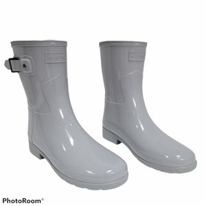 HUNTER original Refined Short Gloss‎ Sz 6